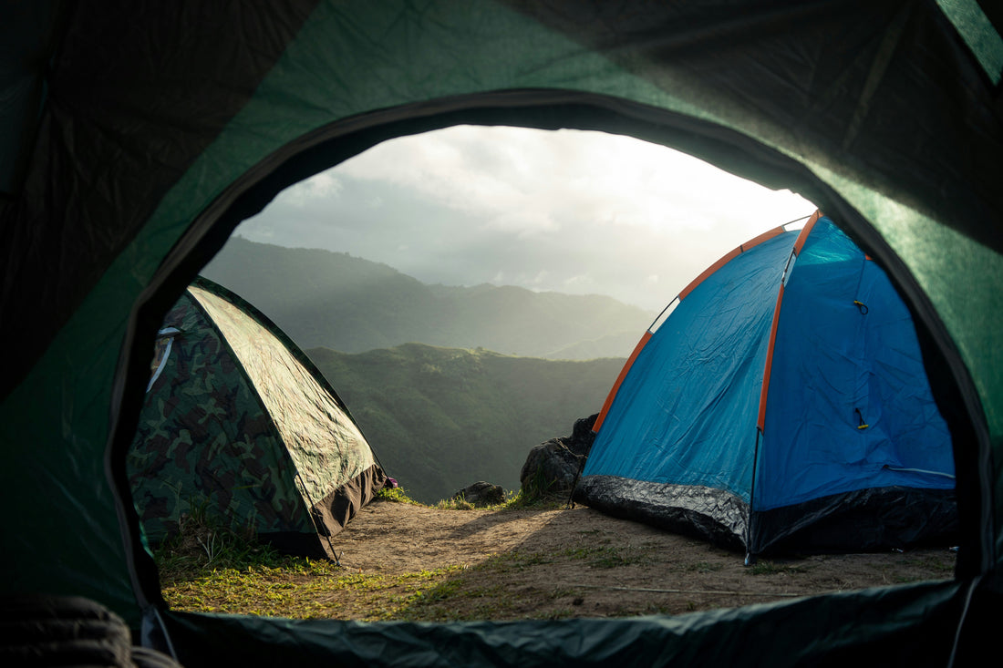 What to Bring for a Weekend Camping Trip
