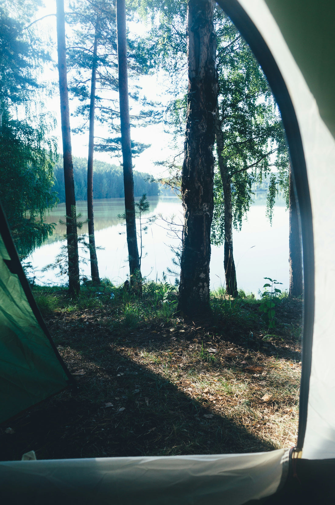 Why Camping Is the Perfect Weekend Reset