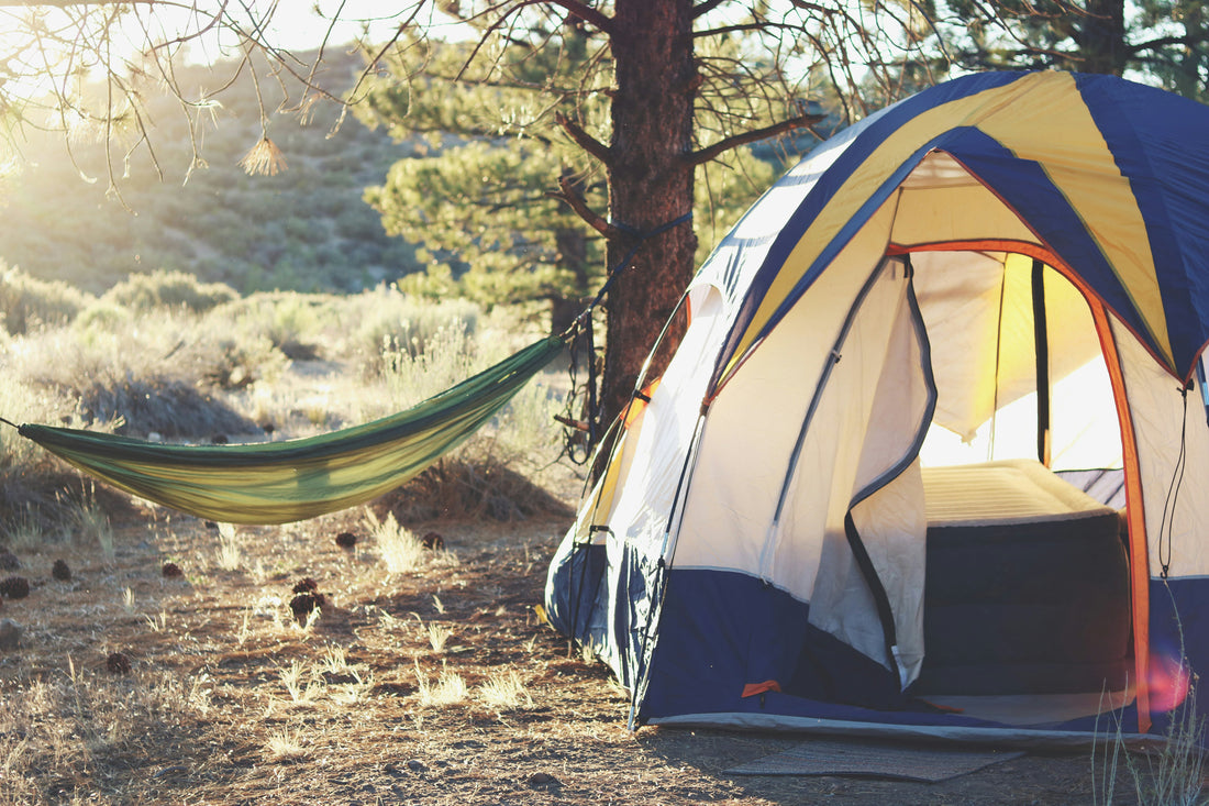 Summer Camping Essentials for Hot Weather