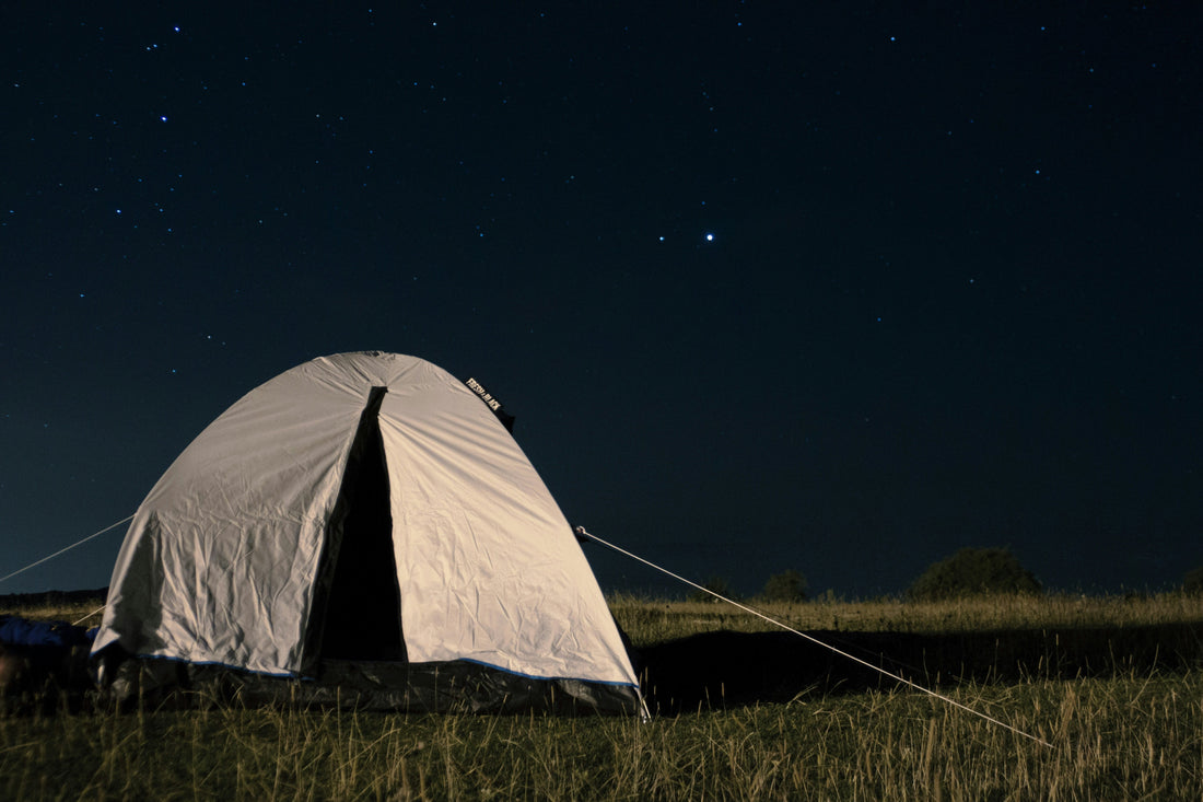 What to Expect on Your First Night Outdoors