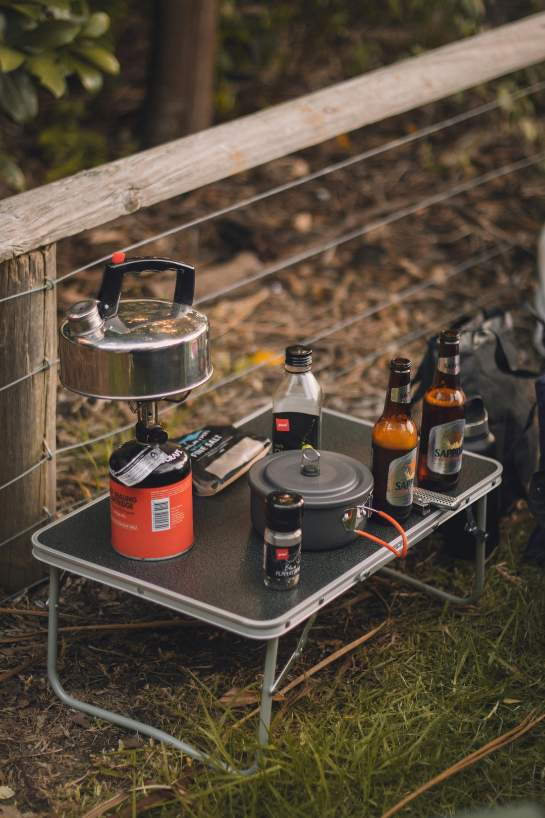 Folding vs Fixed Camping Tables: Which Should You Choose?
