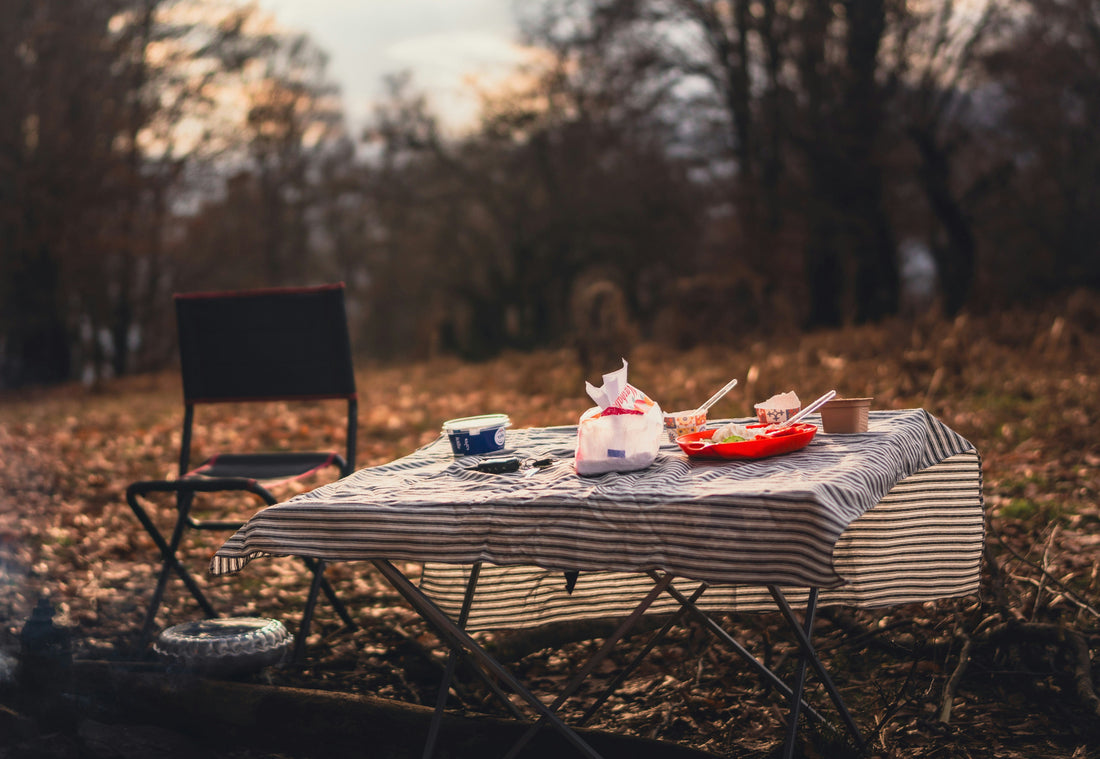 Must-Have Camping Accessories for Comfort