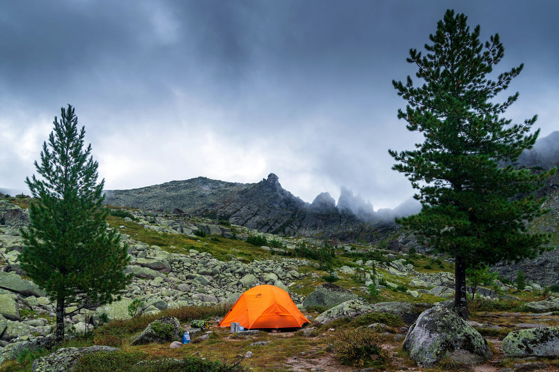 🌤️ Ridge Weather — Read Sky, Wind, and Time