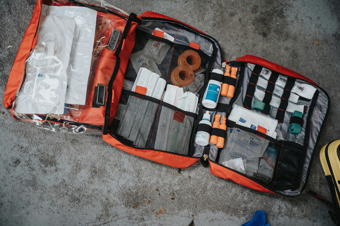 First Aid Kit Roundup: Build Around Real Trail Needs