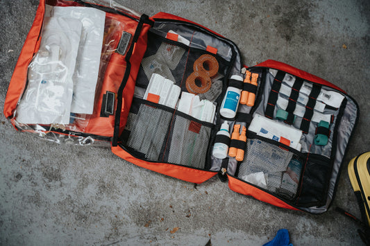 First Aid Kit Roundup: Build Around Real Trail Needs