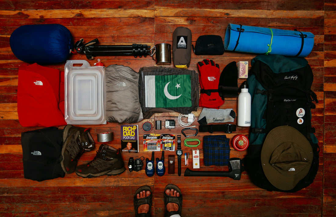 How to Choose the Right Gear for Hiking and Backpacking
