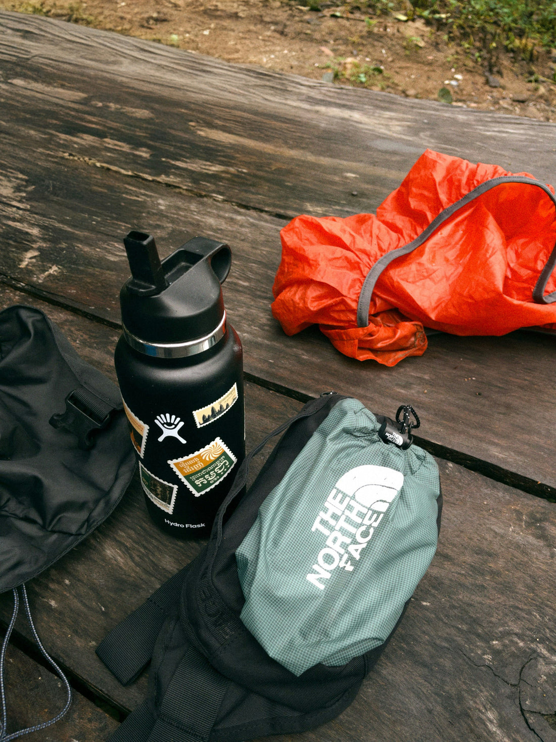 Camping for Beginners: What You Actually Need