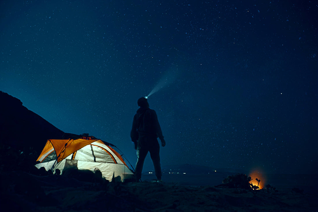 How to Choose the Perfect Campsite