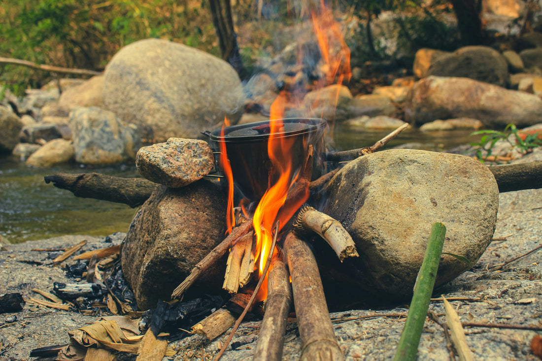 Why a Folding Pocket Knife Is a Useful Camping Tool