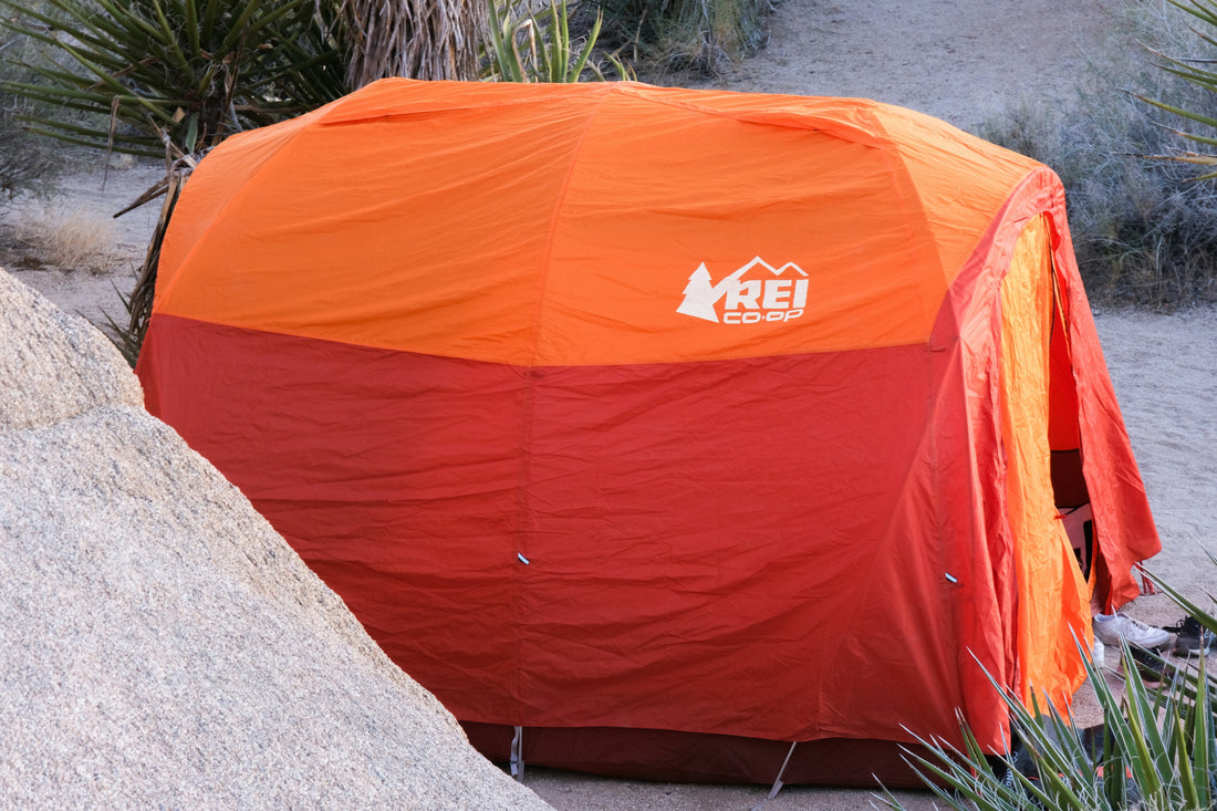 Windy Campsites: Gear That Actually Helps