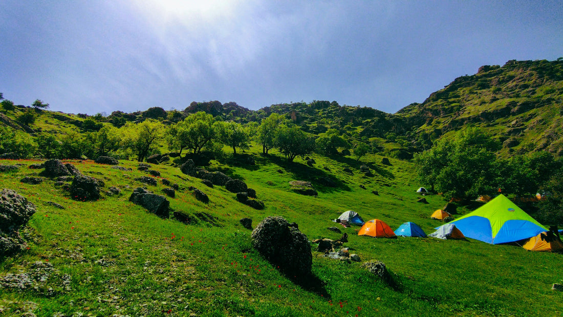 Fall Camping Guide: Staying Warm and Comfortable