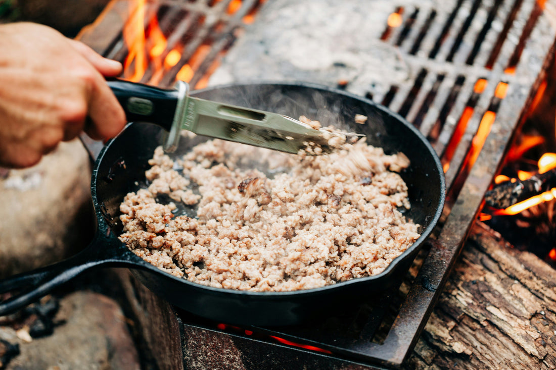 How to Season Meat for Camping Like a Pro