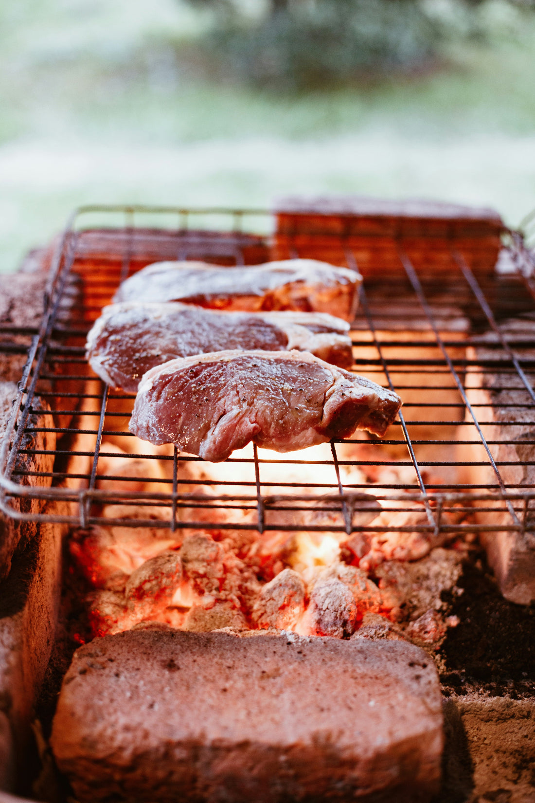 How to Cook Steak Perfectly While Camping