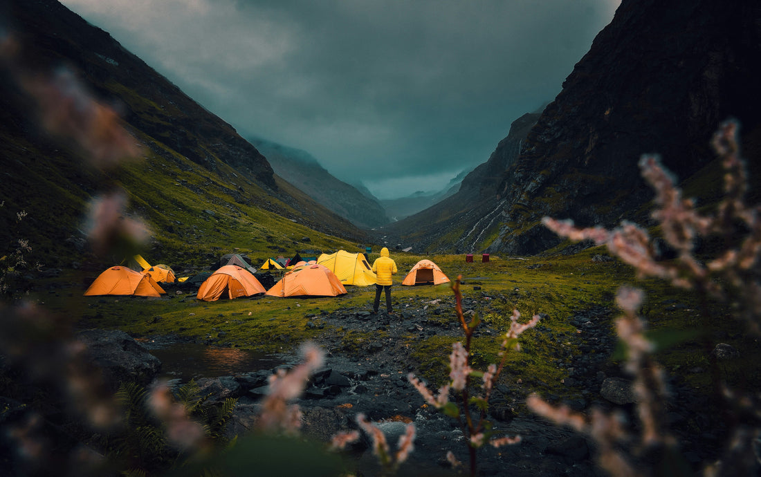 Common Camping Mistakes Beginners Should Avoid