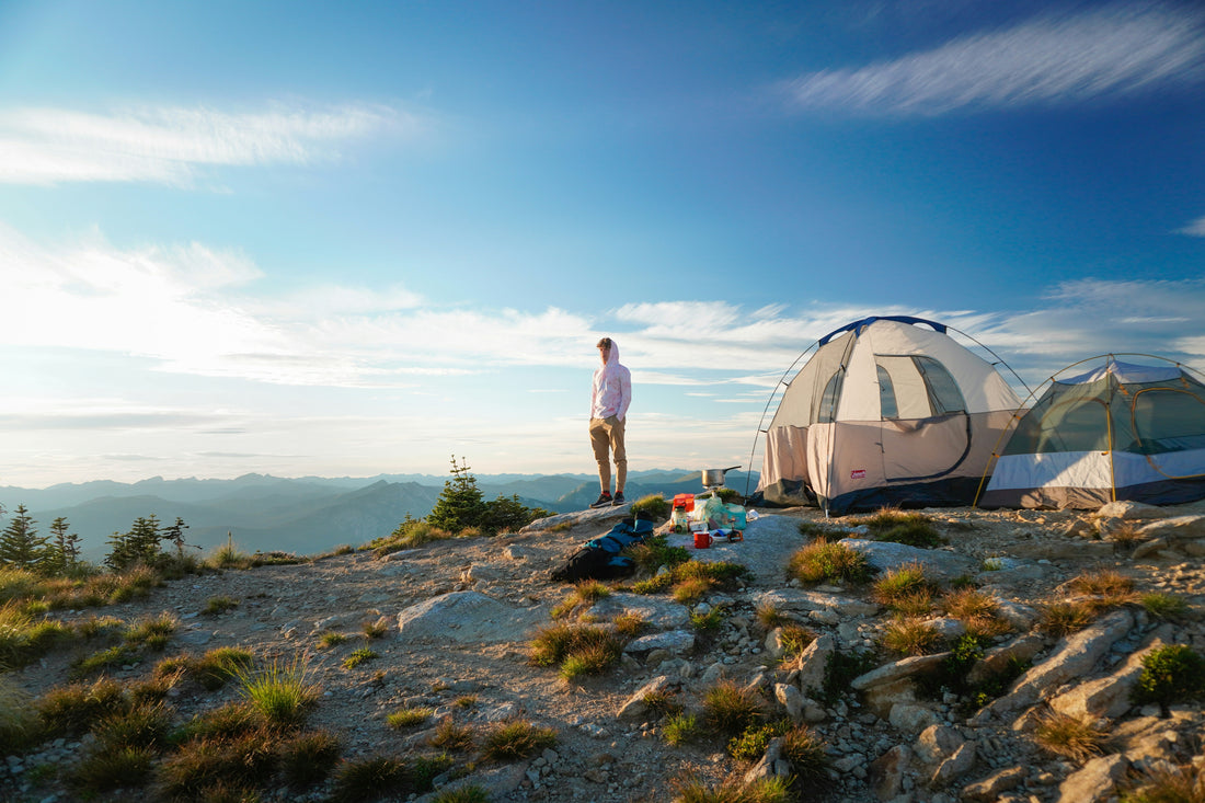 Why Quality Camping Gear Makes All the Difference