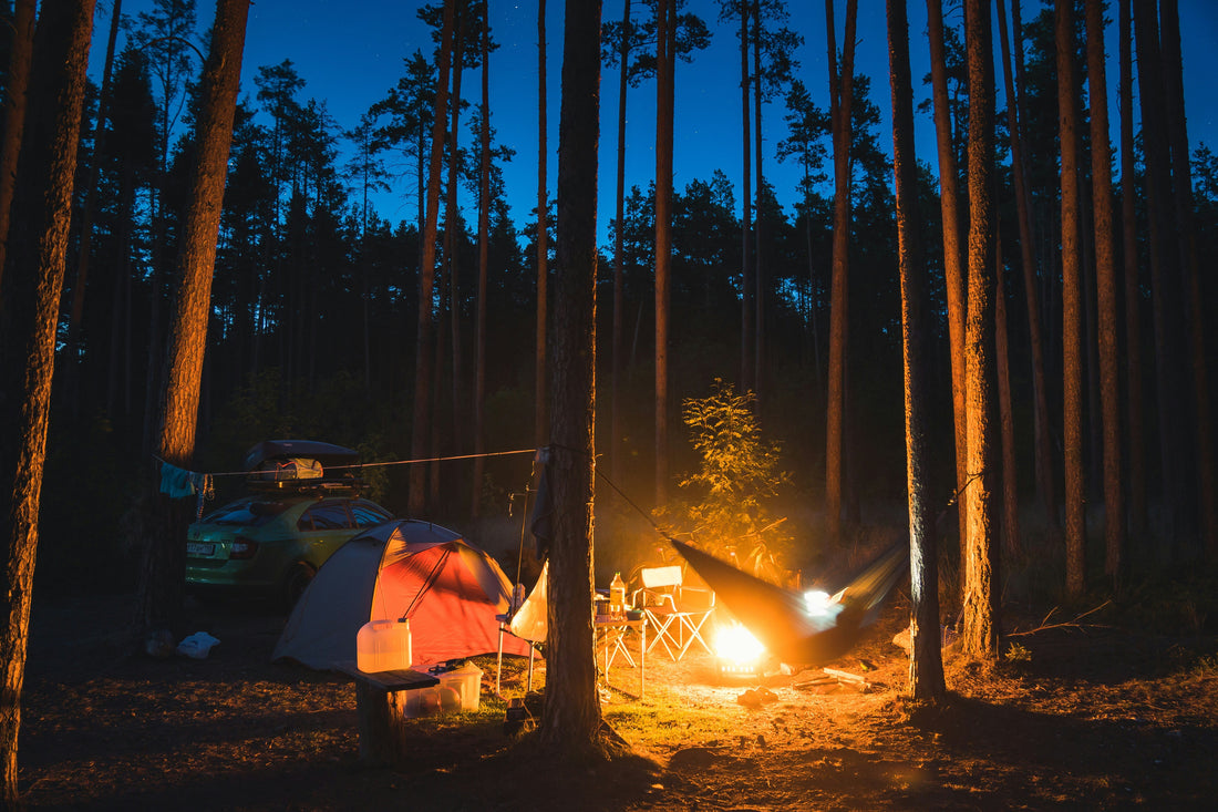🌿 Leave No Trace on Busy Trails — Do More with Less