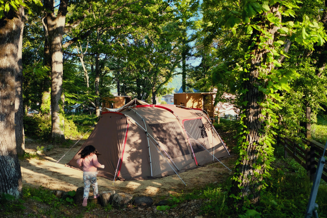 Summer Camping Tips to Beat the Heat
