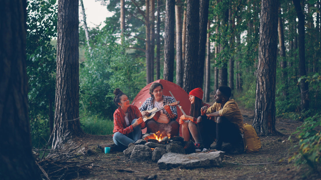 10 Must-Have Camping Essentials for First-Time Campers
