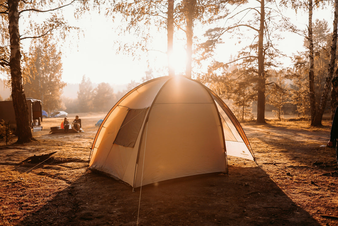 Minimalist Camping: Less Gear More Freedom