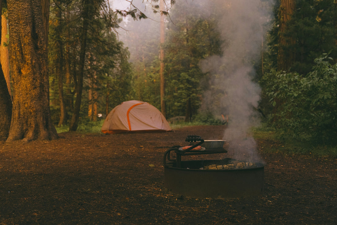 How to Choose the Right Camping Gear for Any Season