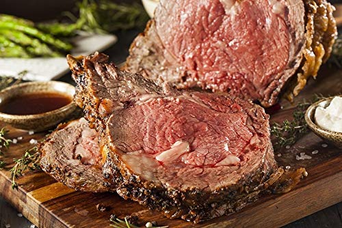 Cracked Black Pepper Rub Seasoning – Montreal Style Steak Blend for Steak, Chicken, Pork &