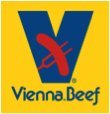 Vienna® Beef Natural Casing Franks 6" 8:1 10 lbs. (Approximately 80 count)