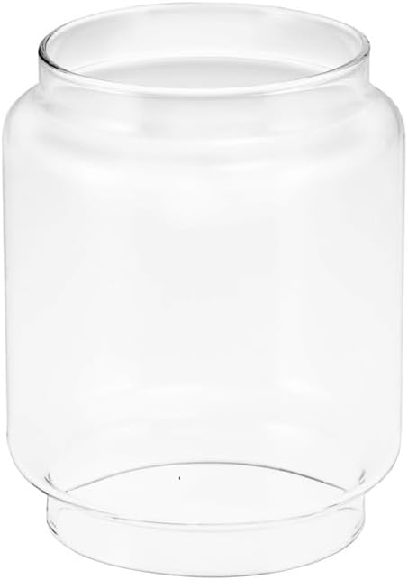 American Mantle Replacement Lantern Globe for Coleman Northstar Lanterns - 3.87"x4.6"x5.9"