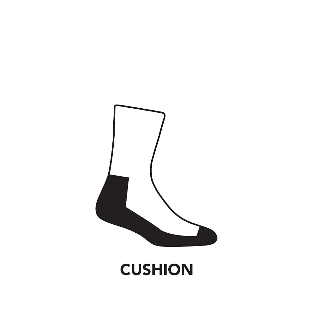 Darn Tough Men's Hiker Midweight Micro Crew Sock (Style 1466) - Lime, Large