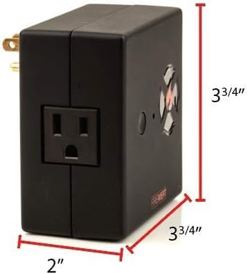 10 Pack - Standard FireAvert 120v