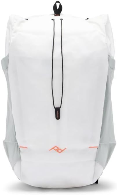 Peak Design Outdoor Backpack 45L, Cloud, Lightweight Internally-Framed Backpack, Ultra Cinch