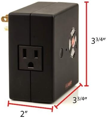 FireAvert-110V Appliance Shut-Off Device - As Seen On Shark Tank