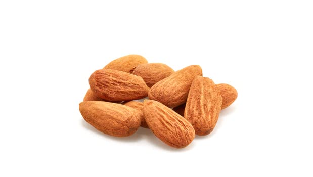 Yupik Organic Raw European Almonds, 2.2 lb, Non-Gmo, Vegan, Gluten-Free, Good Source Of Protein