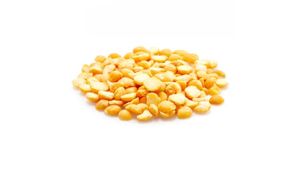 Yupik Organic Yellow Split Peas, 2.2 lb (35.2 oz), USDA Certified, Non-GMO, Vegan, Gluten-Free