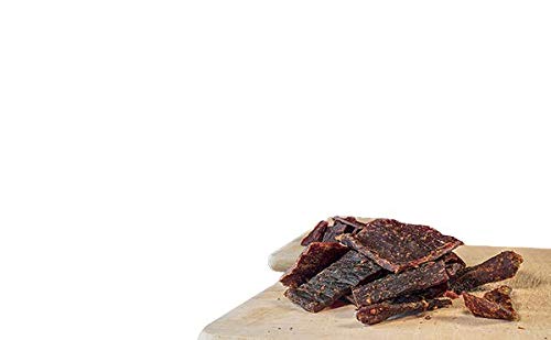 Wenzel's Farm Beef Jerky Variety Pack - Includes Original, Teriyaki, and Peppered Beef Jerky