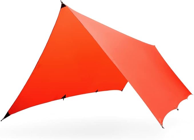 KAMMOK Kuhli: Ground-to-air, Weatherproof Protection in The Backcountry. (A high Performance