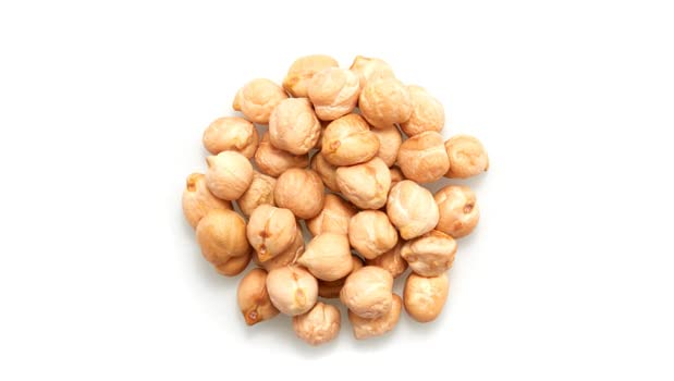 Yupik Organic Raw Chickpeas, Garbanzo Beans, 2.2 lb (35.2 oz), Non-GMO, Vegan, Gluten-Free, Kosher