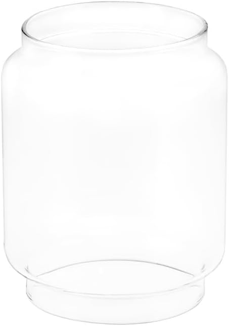 American Mantle Replacement Lantern Globe for Coleman Northstar Lanterns - 3.87"x4.6"x5.9"