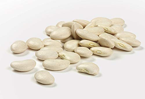 Camellia Brand Dried Large Lima Beans ??Premium White Butter Beans for Southern Cooking, Soups