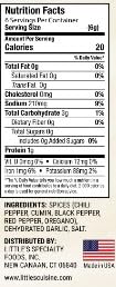 Little's Cuisine Sloppy Joe Seasoning Mix | Non-GMO, Sugar-Free, Kosher, Gluten-Free (Case of 4)