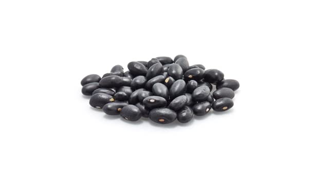Yupik Organic Black Turtle Beans, 2.2 lb (35.3 oz), Non-GMO, Vegan & Gluten-Free, USDA Certified
