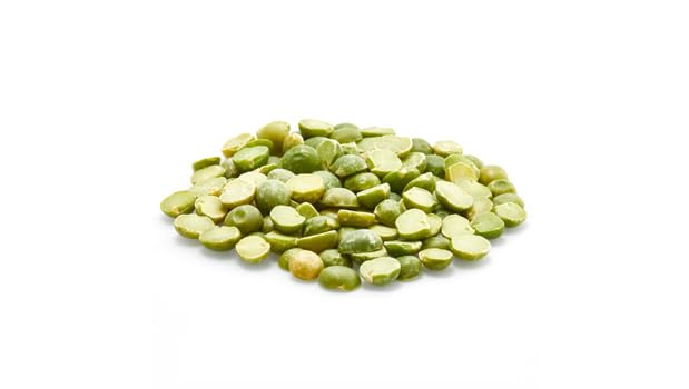 Yupik Organic Split Green Peas, 2.2 lb (Pack of 6)