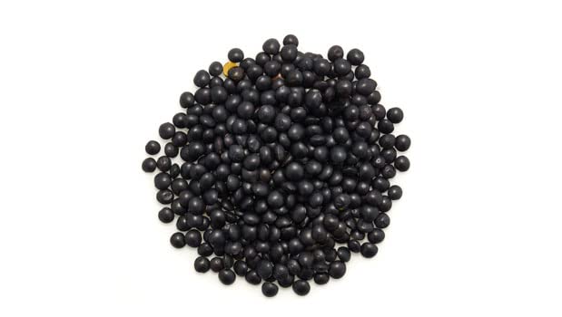Yupik Organic Black Beluga Lentils, 2.2 lb (35.3 oz), Non-GMO, Vegan, Gluten-Free, Kosher, Raw