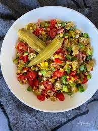 Cajun Chef Mild Pickled Okra 12oz (Pack of 1) - Great in Bloody Mary's - Versatile Garnish for