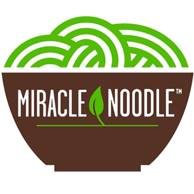Miracle Noodle Egg White Pasta Variety Pack, 3.5 Oz (Pack of 6), Spaghetti, Vermicelli, Ready to