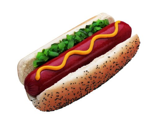 Vienna® Beef Jumbo Skinless Franks 6" 5:1 5 lbs. (25 total Franks)