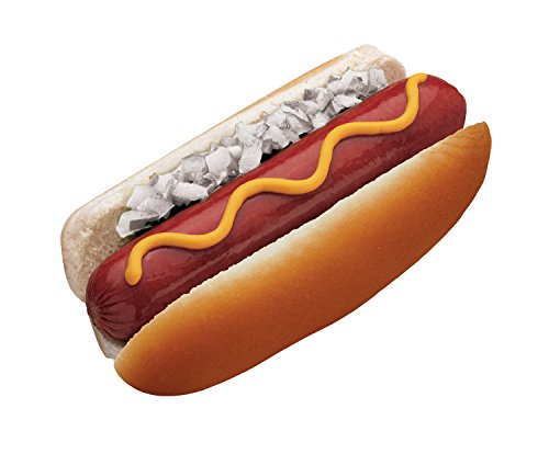 Vienna® Beef Jumbo Skinless Franks 6" 5:1 5 lbs. (25 total Franks)