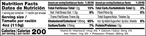 Vigo Premium Imported Canned Seafood, Squid in Ink Sauce, Specialty Flavored, Perfect for Recipes