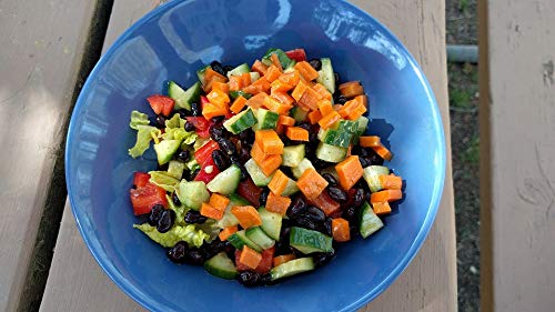 1000 SPRINGS MILL - Organic Black Beans | Used for Soups, Salads, Chili, Dips or Various Breakfast
