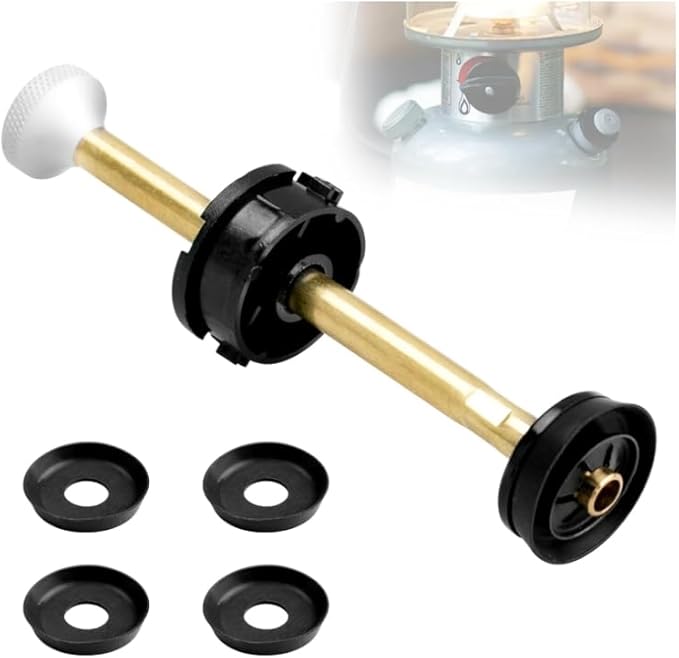 Universal Plunger Pump Repair Kit – Compatible with Coleman 226/229 Series Lanterns & 422 Series