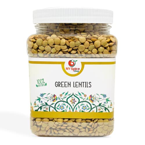 Green Lentils, 1.5 Pound
